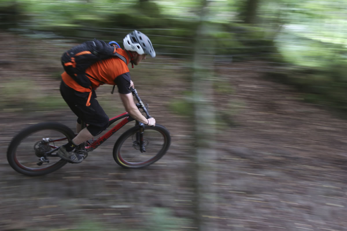 Intense Spider 275C