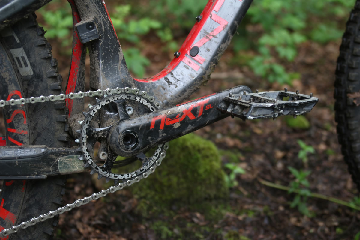 Intense Spider 275C