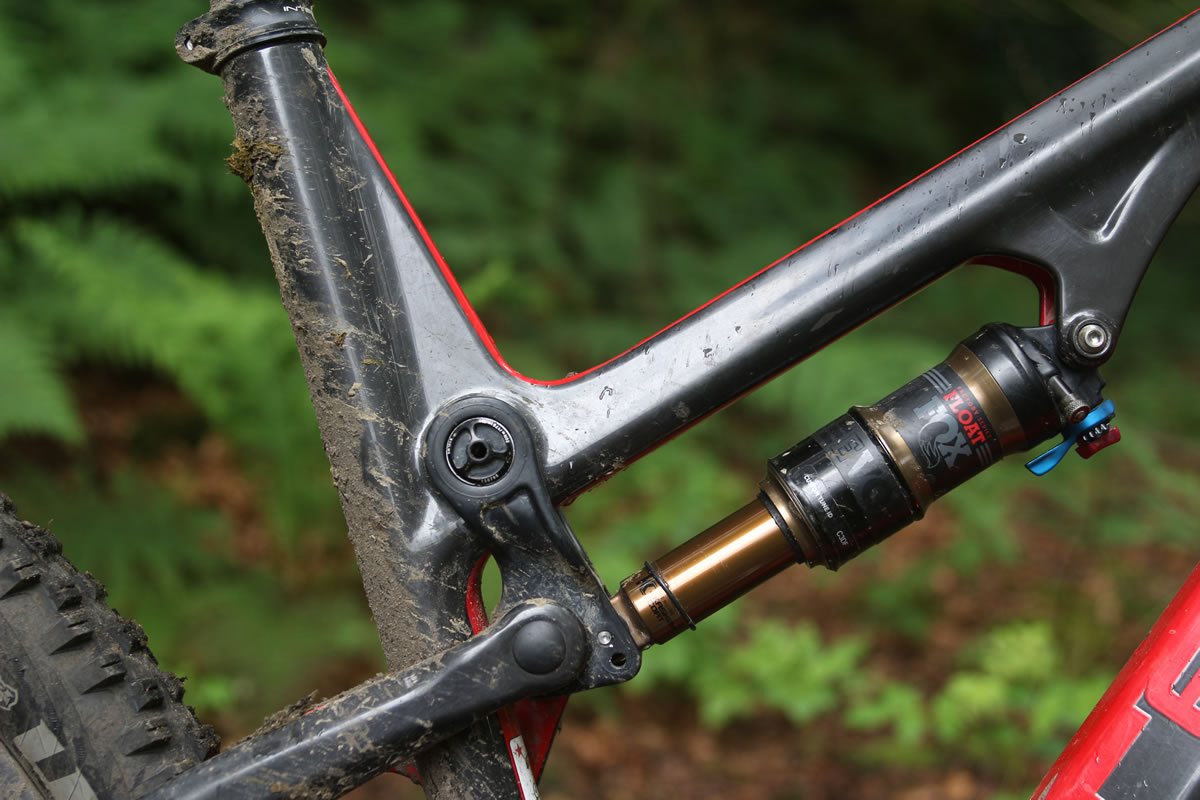 Intense Spider 275C