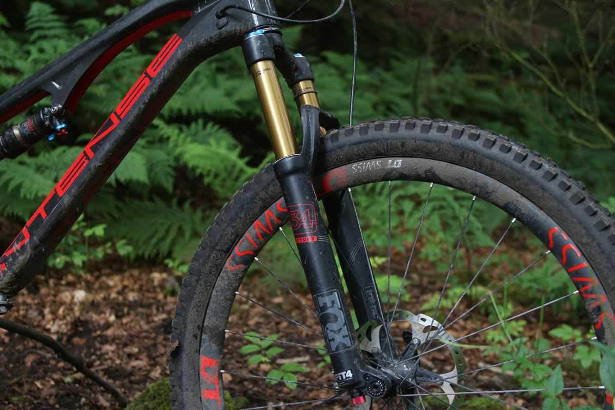 Intense Spider 275C