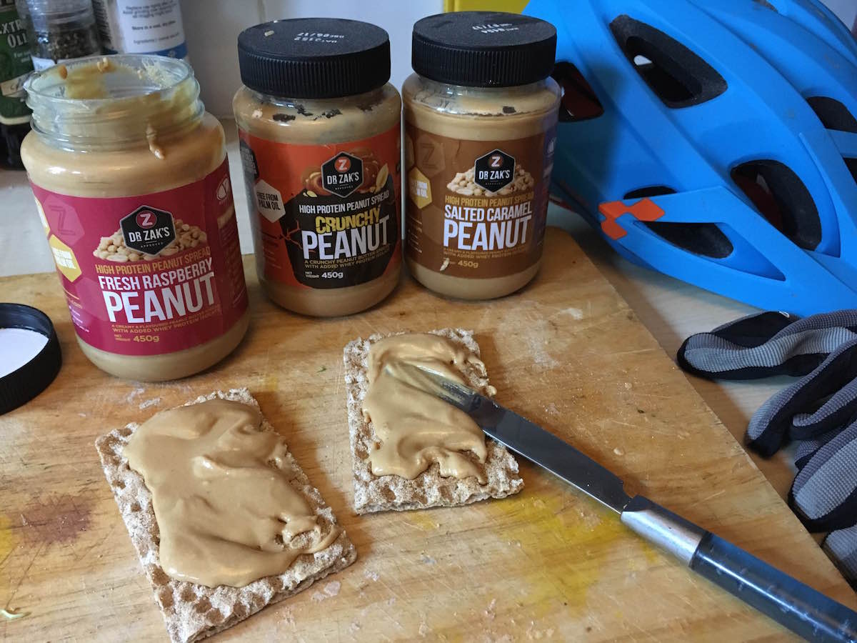 Review: Recovery Peanut Butter?