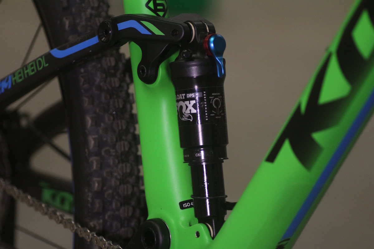 kona hei hei fresh goods 29er 29in trail full suspension carbon fox