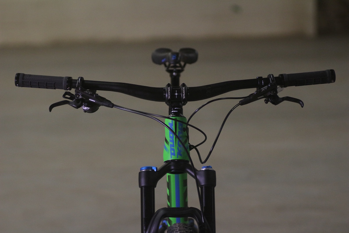 kona hei hei fresh goods 29er 29in trail full suspension carbon fox