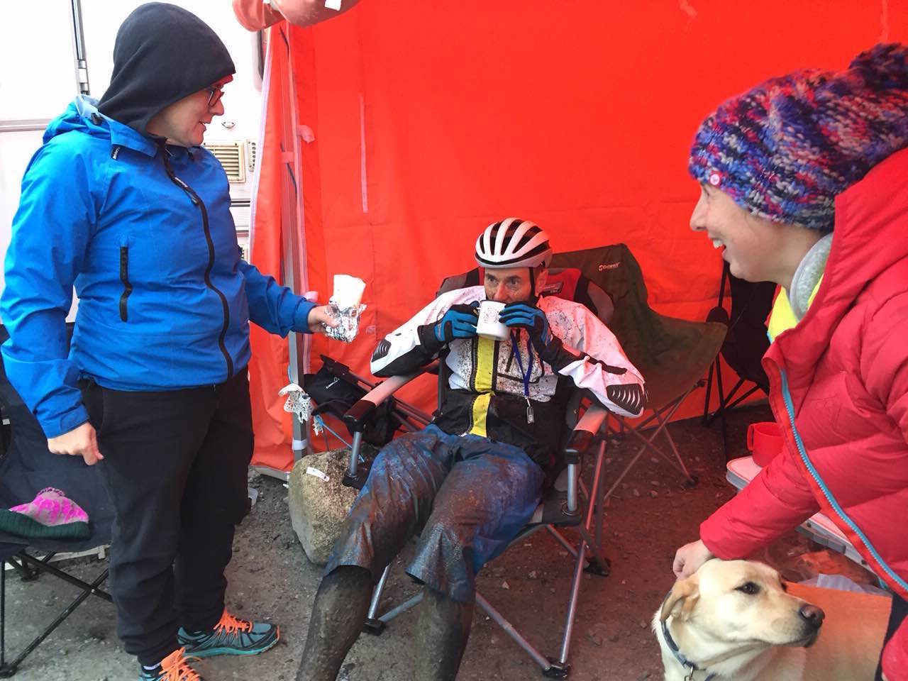 relentless scotland fort william 24 hour endurance pits tomato sauce skeleton