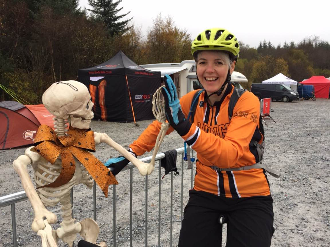 relentless scotland fort william 24 hour endurance pits tomato sauce skeleton