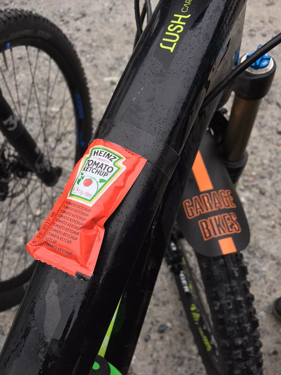 relentless scotland fort william 24 hour endurance pits tomato sauce skeleton