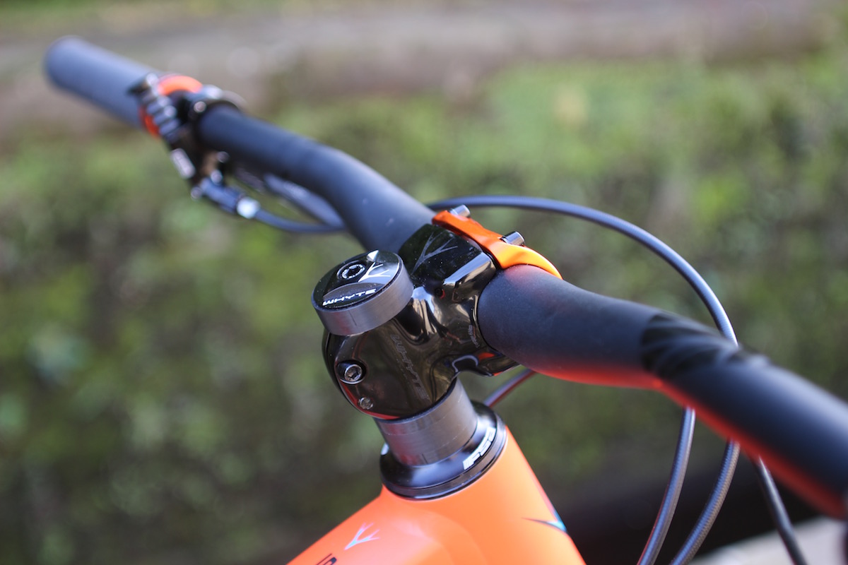 whyte t 130 trail bike 27.5 130mm rockshox monarch yari boost 1x11 sram reverb