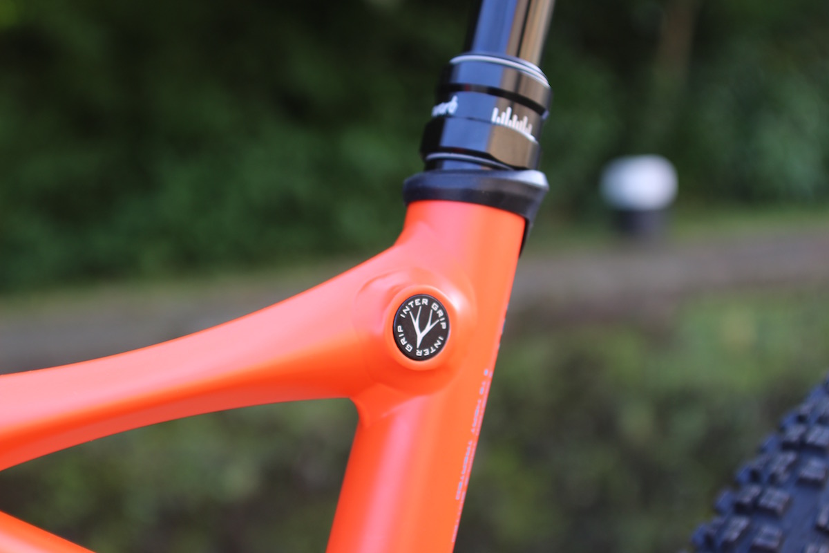 whyte t 130 trail bike 27.5 130mm rockshox monarch yari boost 1x11 sram reverb