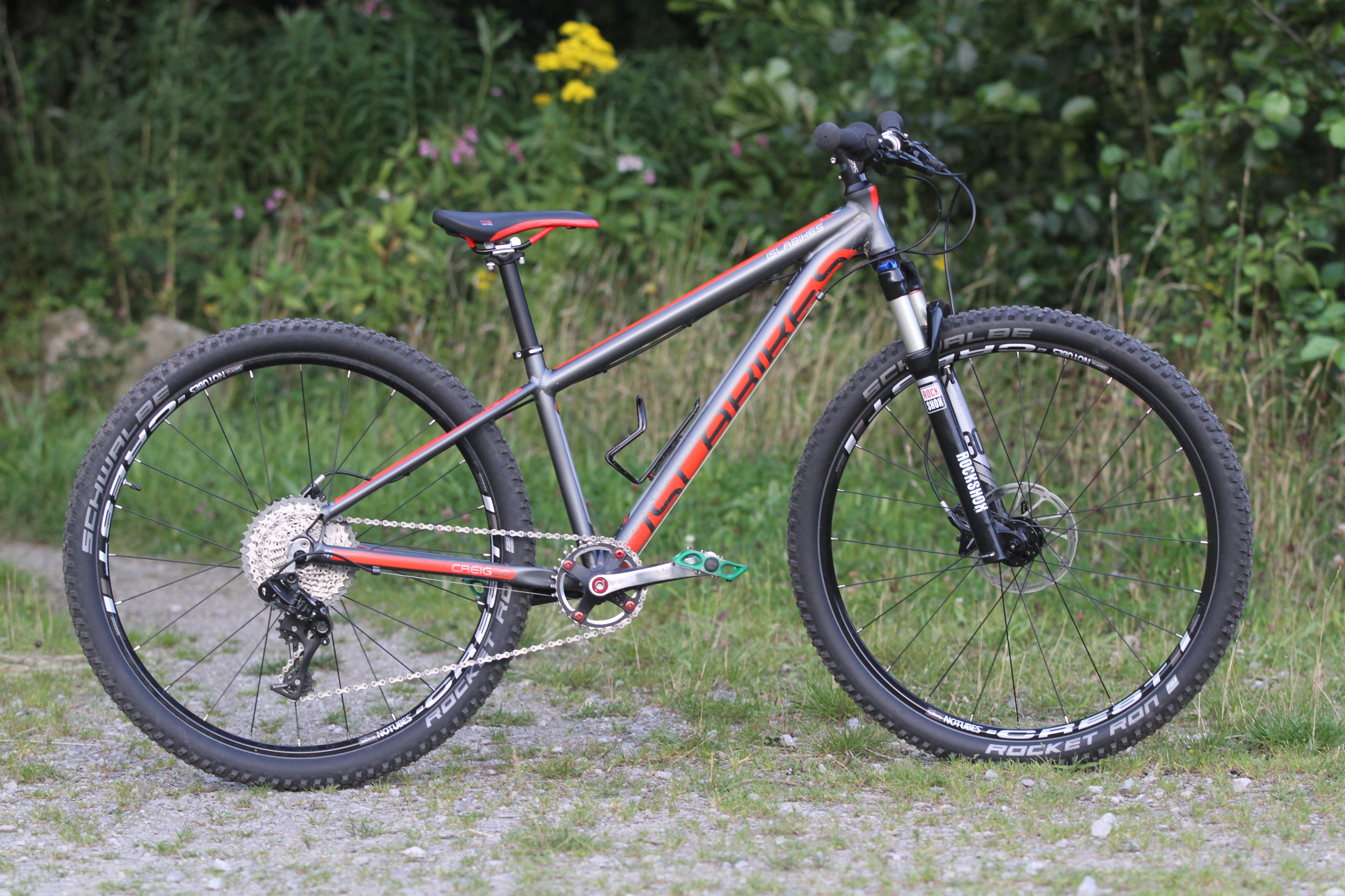 Review: Islabikes Pro Series Creig 26
