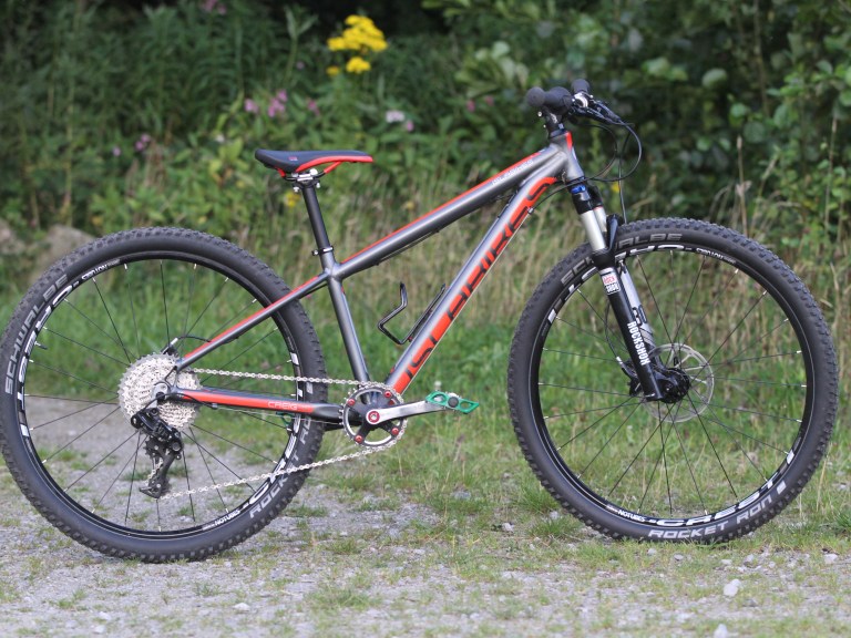 Review: Islabikes Pro Series Creig 26