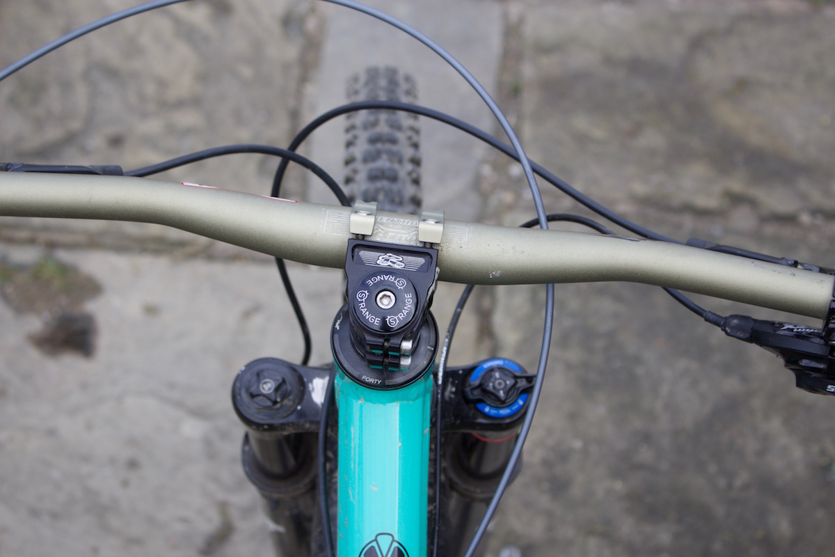 long cables gear brake ocd perfectionist annoying stickers reflectors pie plate cassette mud