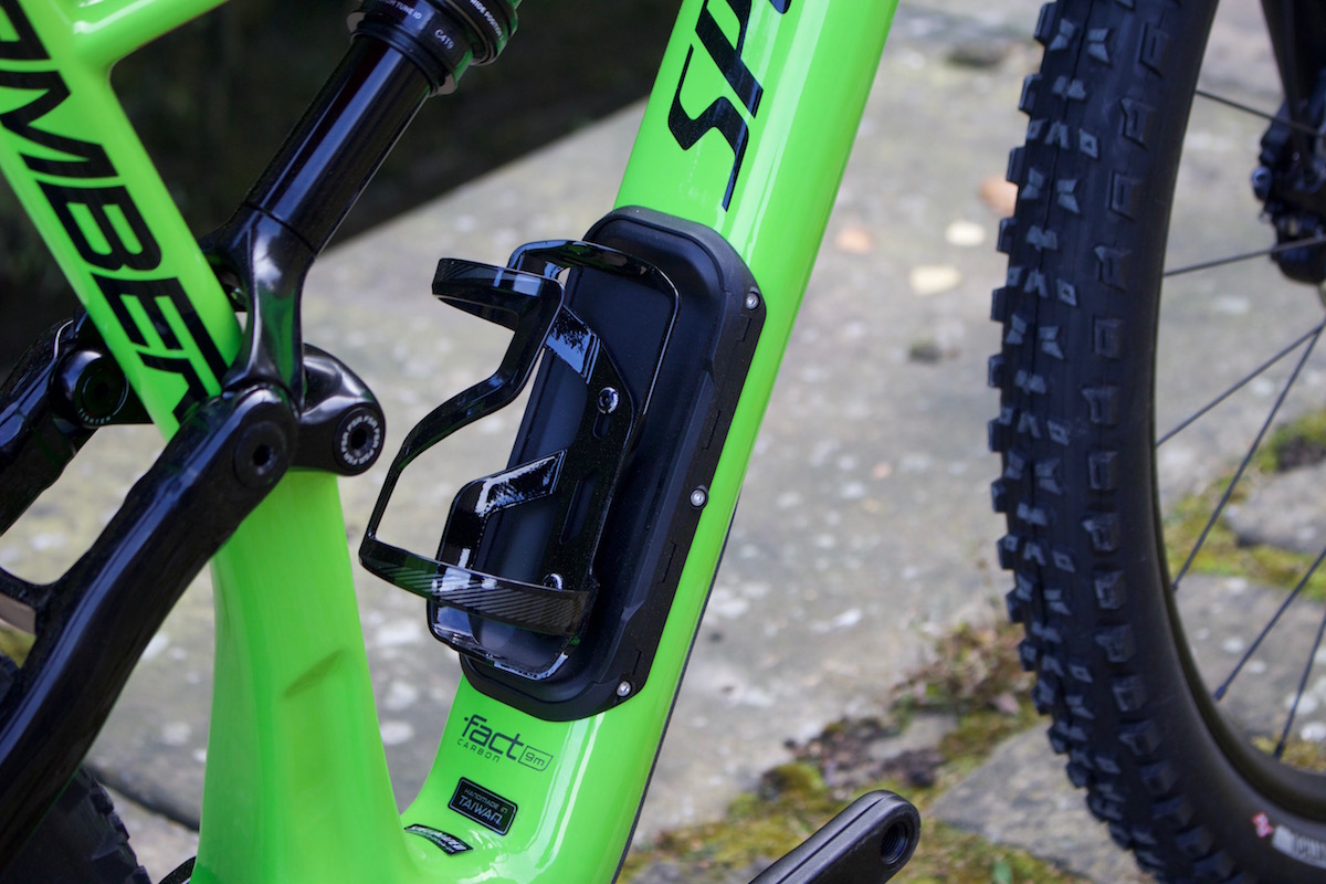specialized camber 29 29er full suspension carbon comp rockshox fox sram race face