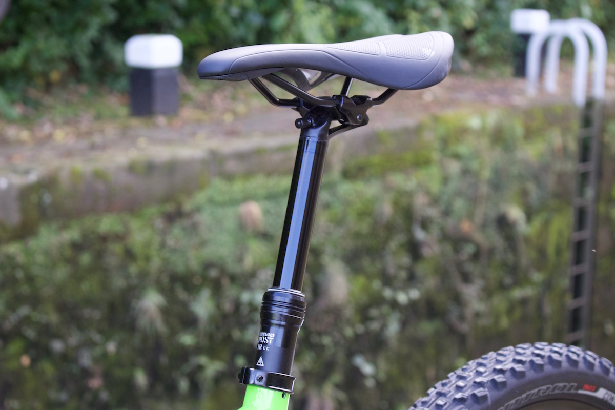 specialized camber 29 29er full suspension carbon comp rockshox fox sram race face