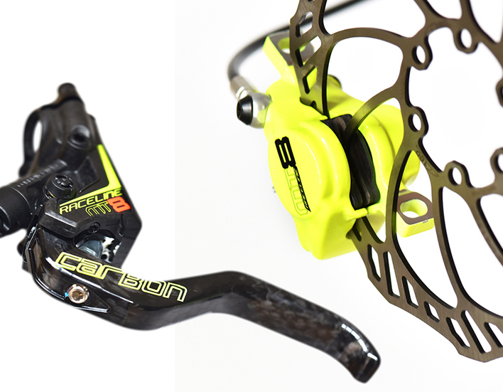 Magura Releases Limited Edition MT8 Disc Brakes