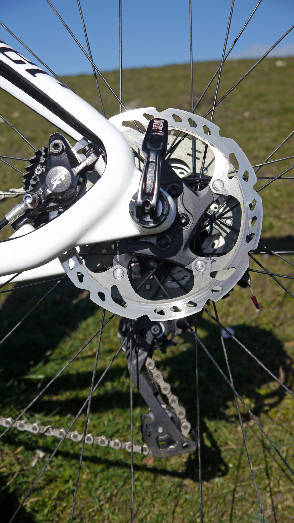 niner air 9 carbon 29er 29in hardtail race fox deore xt 2x11 cold