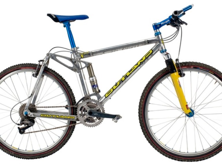 Robin Williams Retro Bike Bonanza