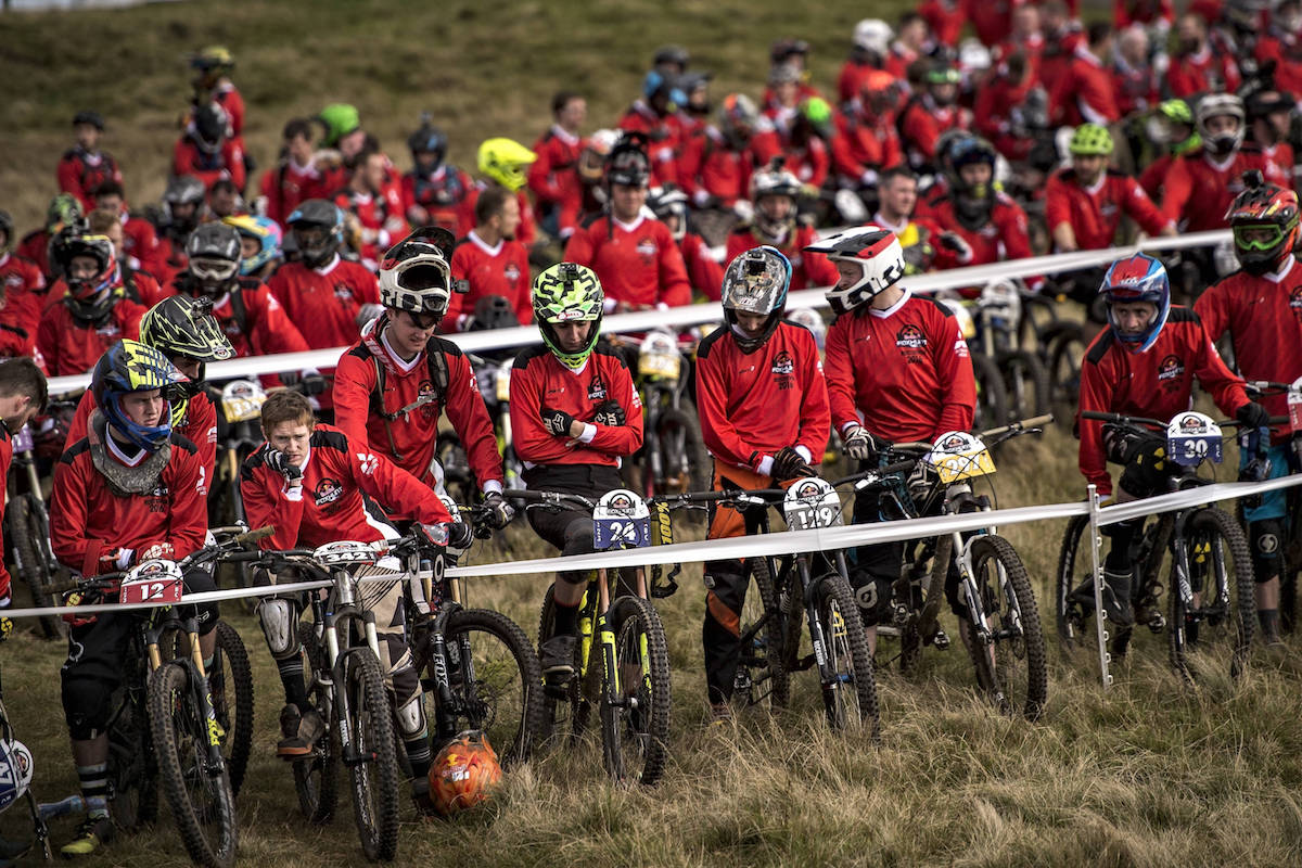 gee atherton trek slash 29er foxhunt wales downhill gopro