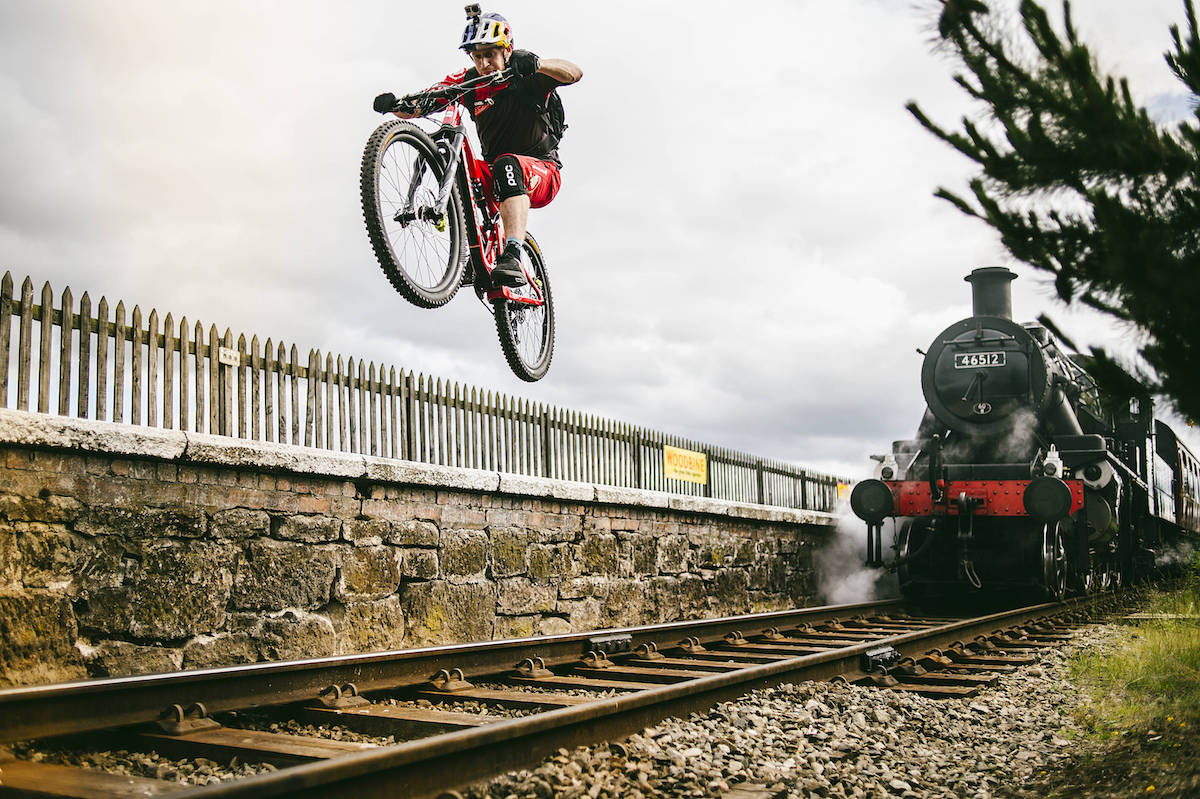 Video: Danny MacAskill’s Wee Day Out