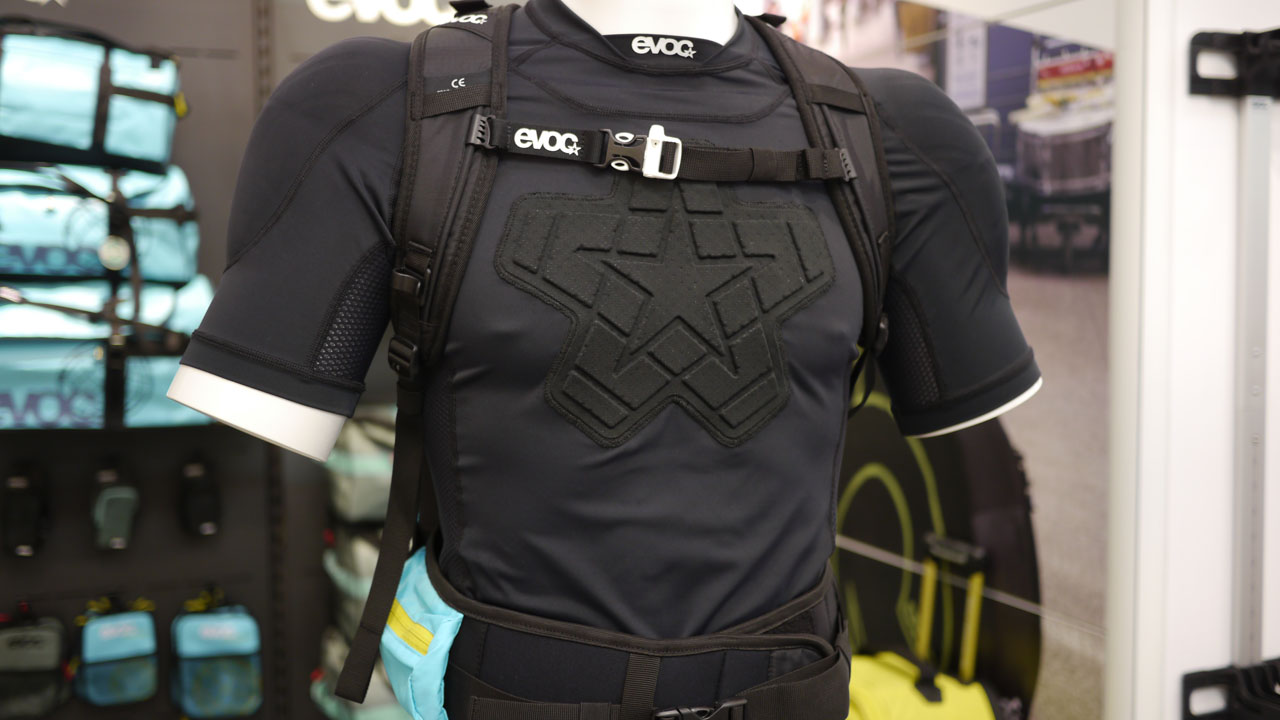 Eurobike 2016: Evoc