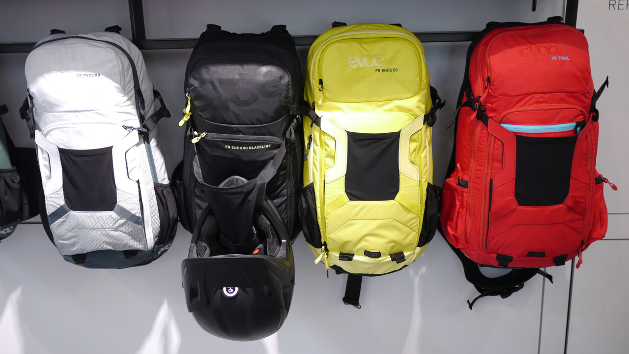 Eurobike 2016: Evoc