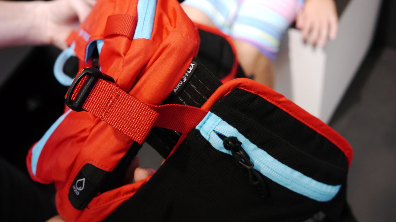 Eurobike 2016: Evoc