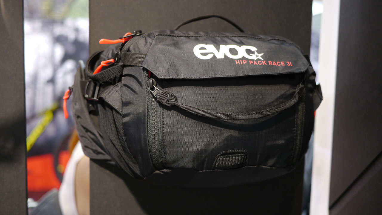 Eurobike 2016: Evoc