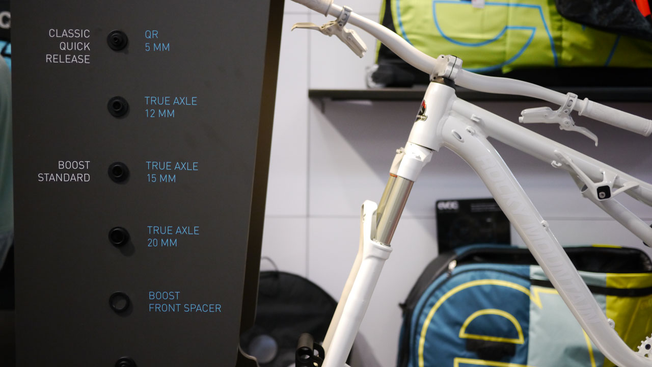 Eurobike 2016: Evoc