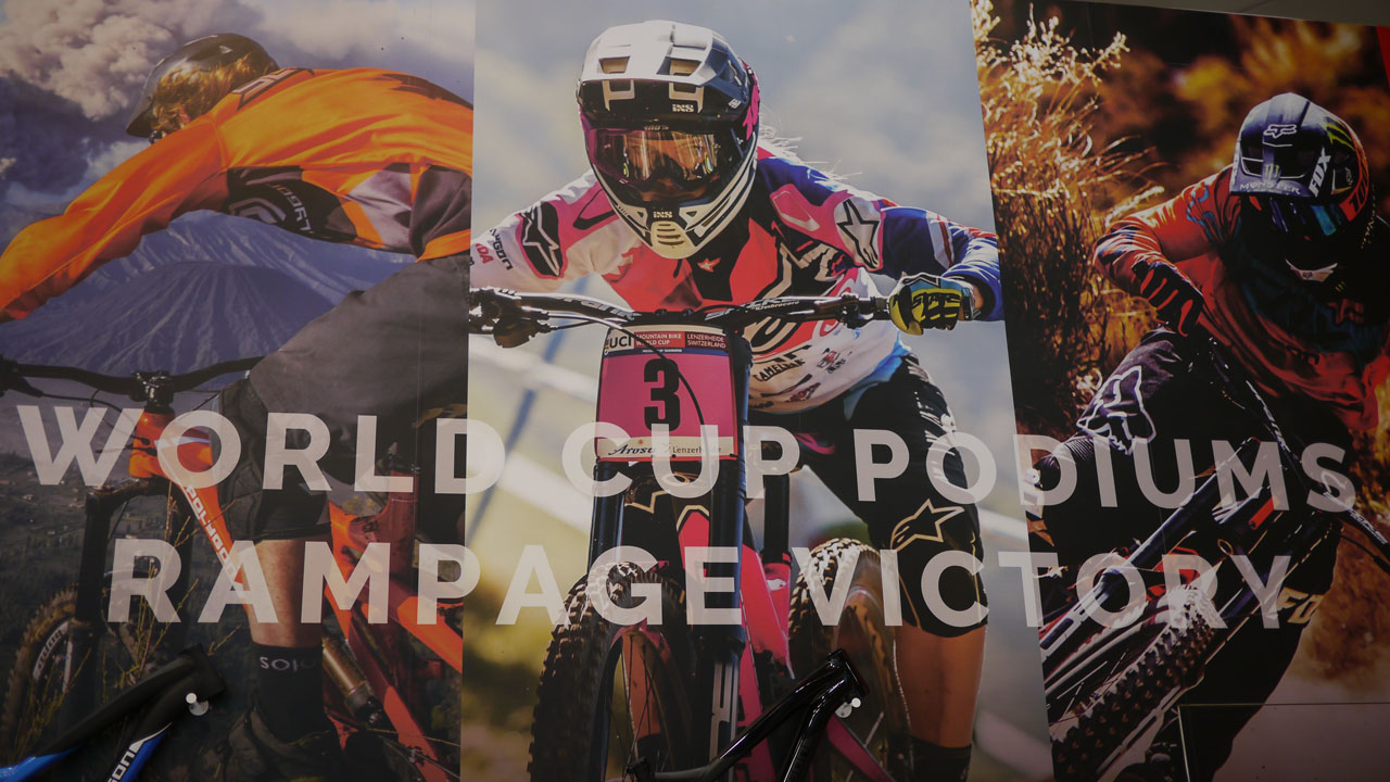Eurobike 2016: Polygon