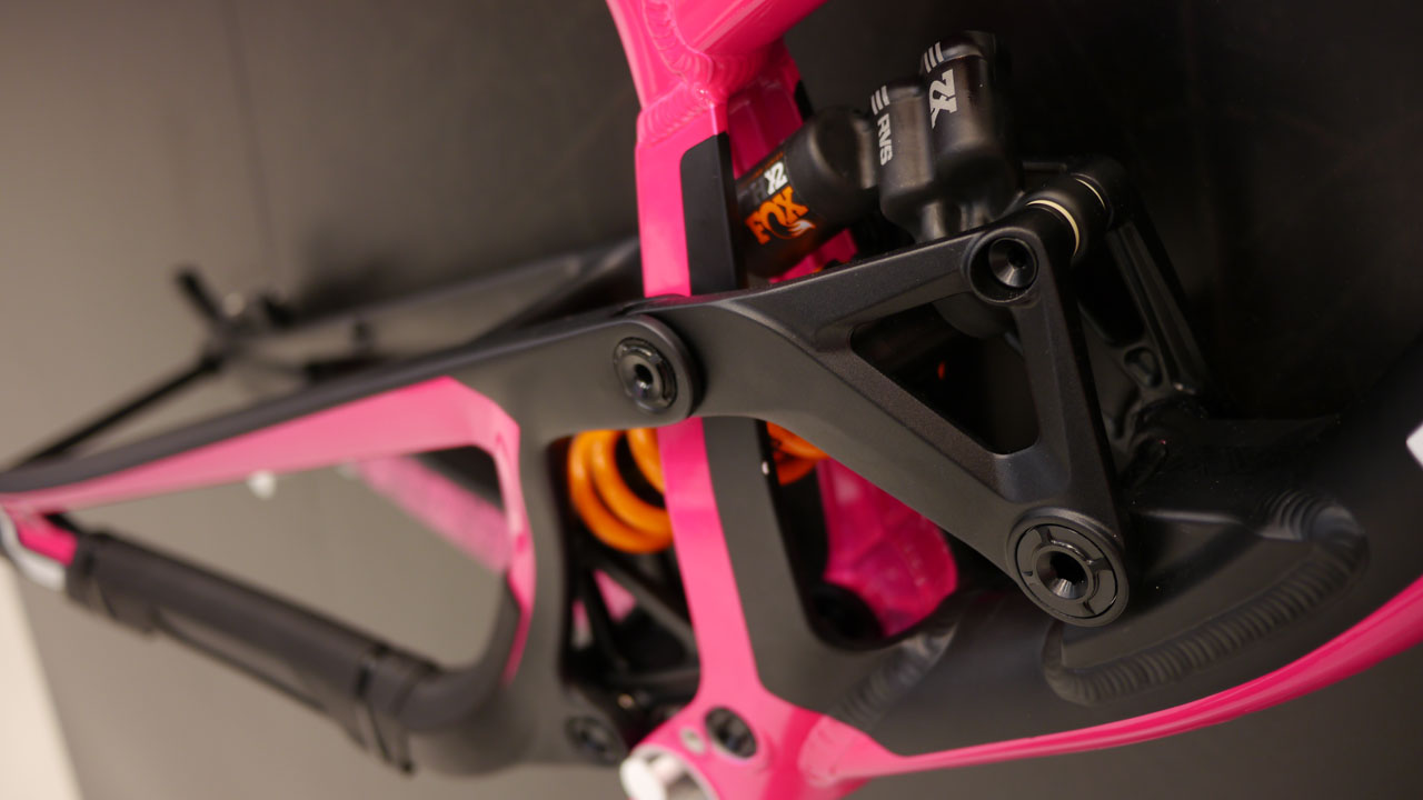 Eurobike 2016: Polygon