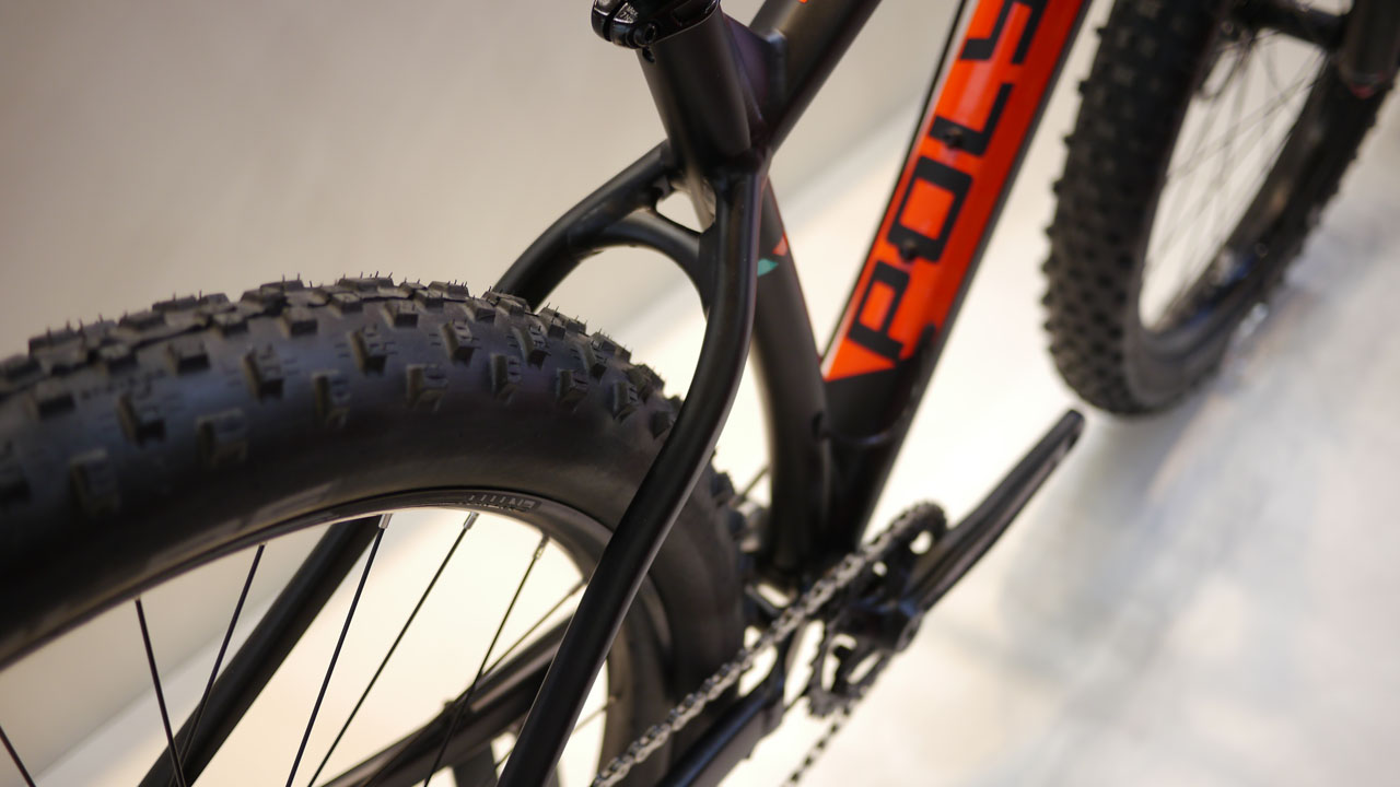 Eurobike 2016: Polygon