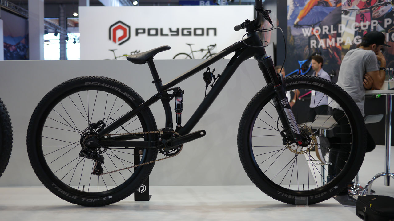 Eurobike 2016: Polygon