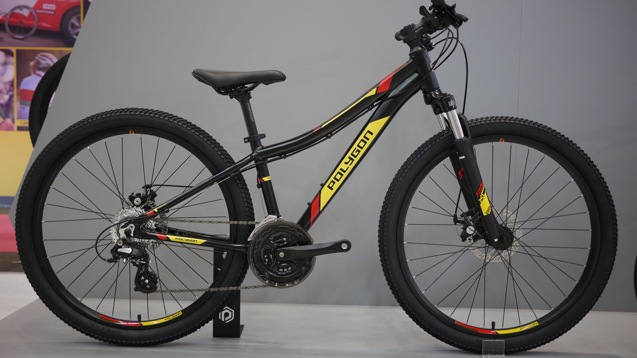 Eurobike 2016: Polygon