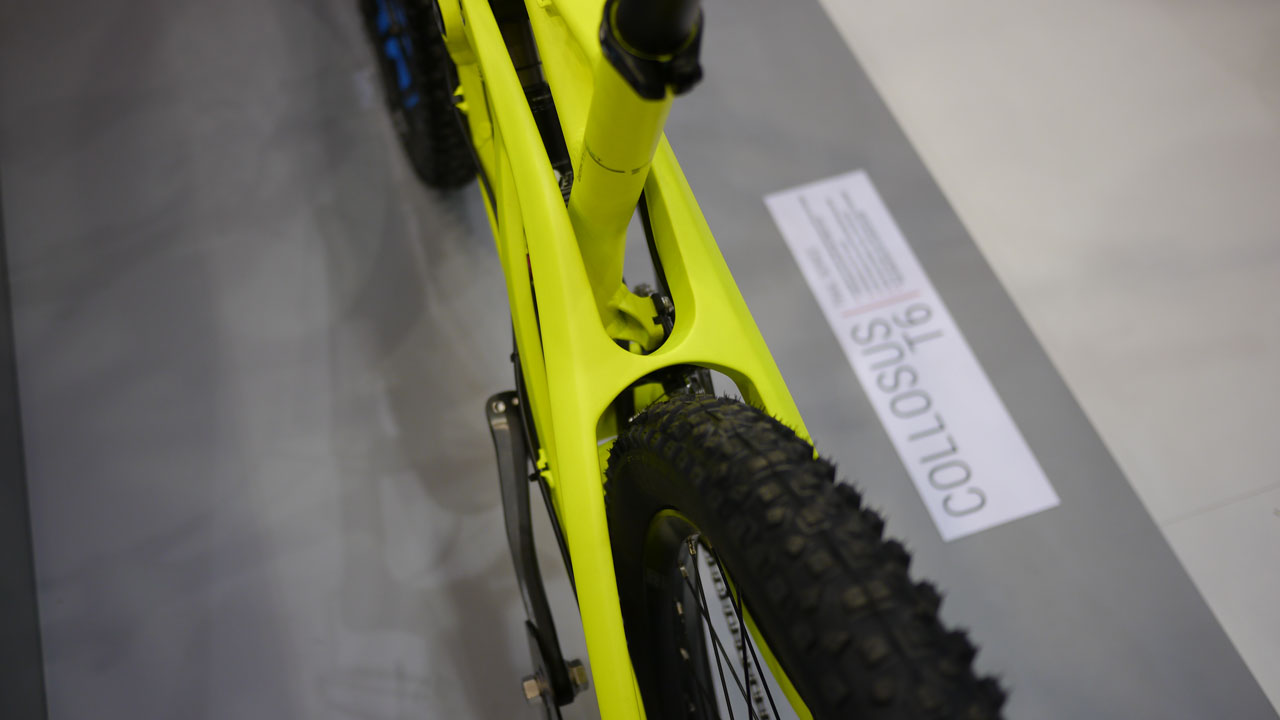 Eurobike 2016: Polygon