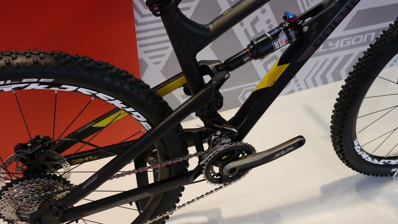 Eurobike 2016: Polygon