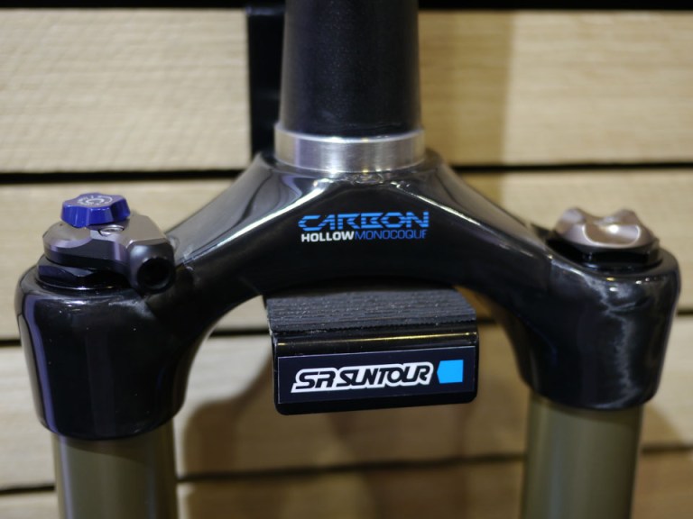 Eurobike 2016: Suntour