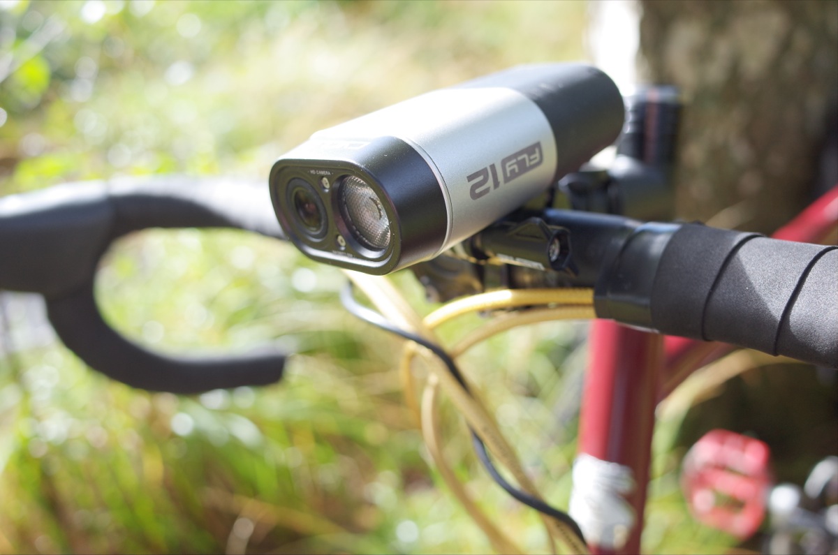 Review: Cycliq Fly 12 Front Light and Camera