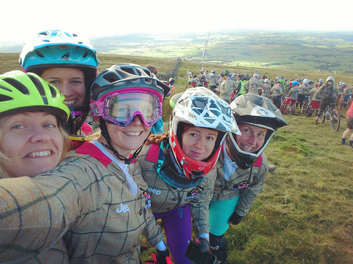 Red Bull Foxhunt