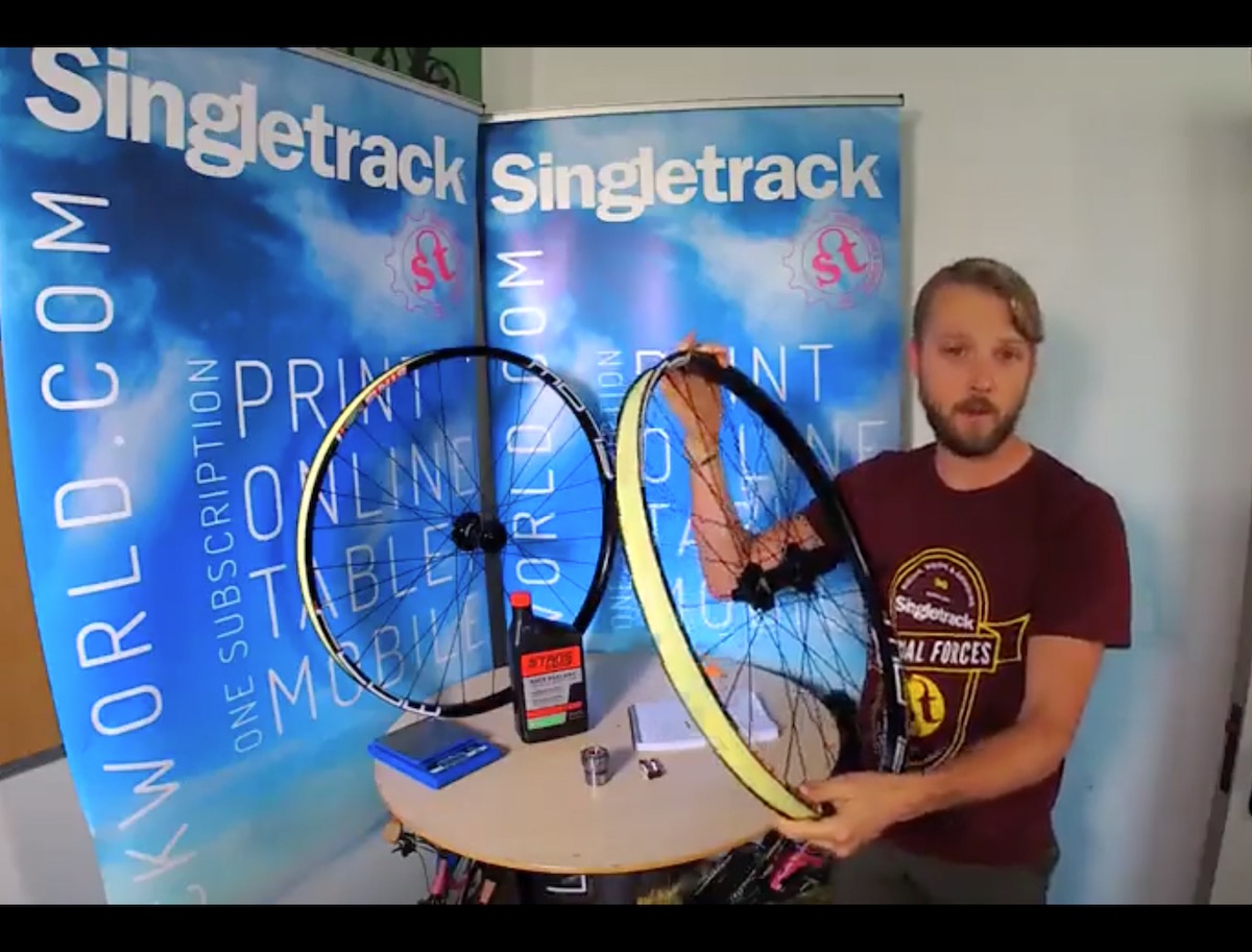 Video: Stans No Tubes Flow MK3 Wheels First Look