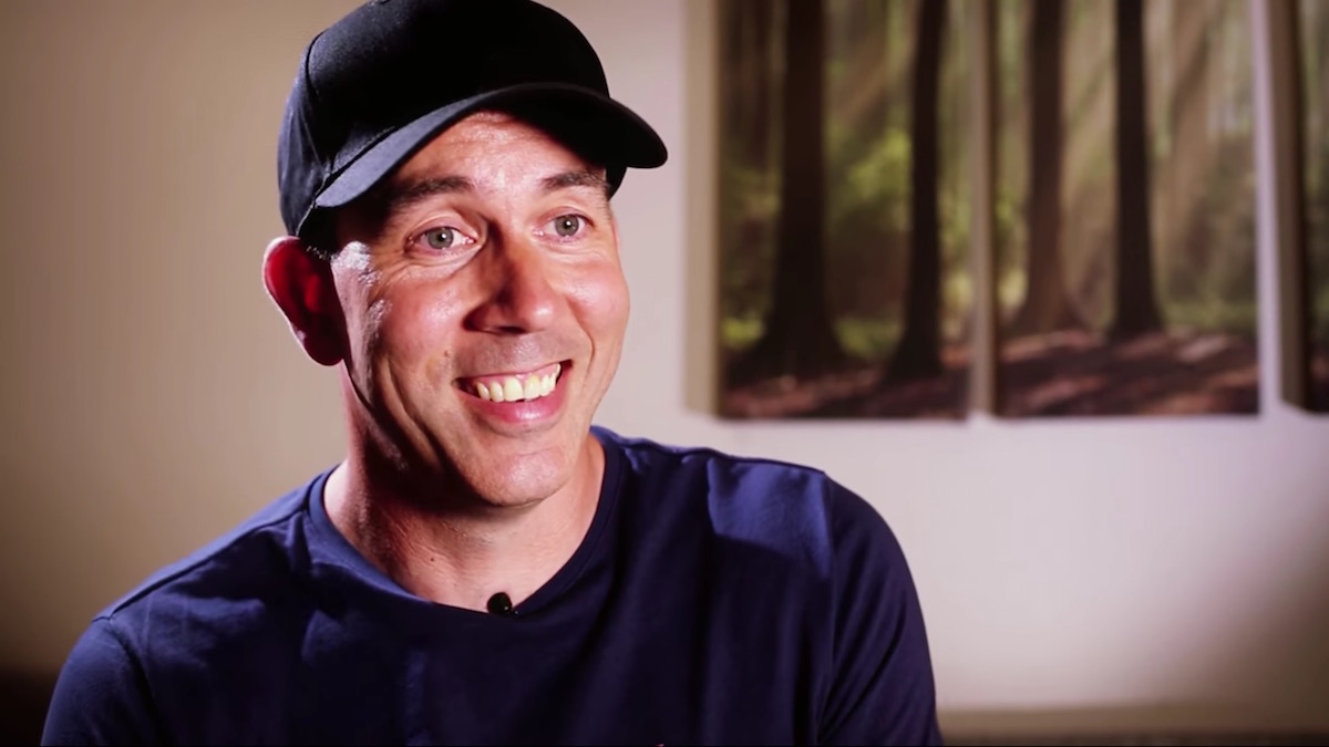 Video: Martyn Ashton On Trans World Sport