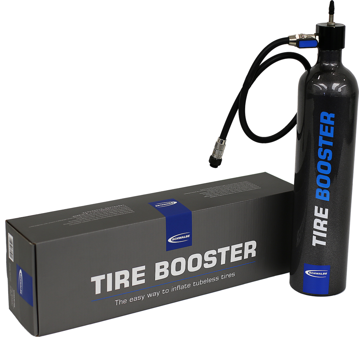 airshot schwalbe tubeless tyre tire pump floor