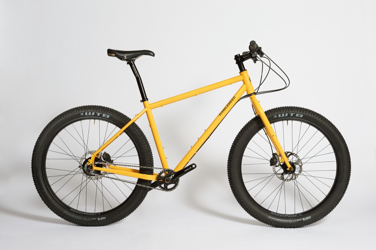 Tumbleweed Prospector