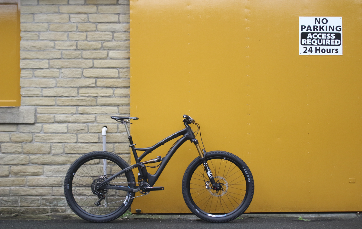 Final Update: Yeti SB5c Auction Finishes 31st October!