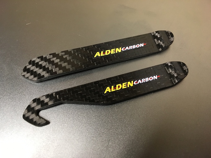 Looking for a 'cool' tyre lever?