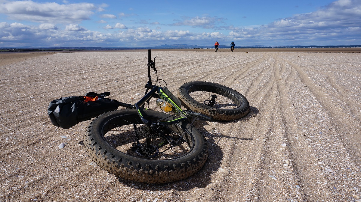 First Date: Cannondale Fat Caad