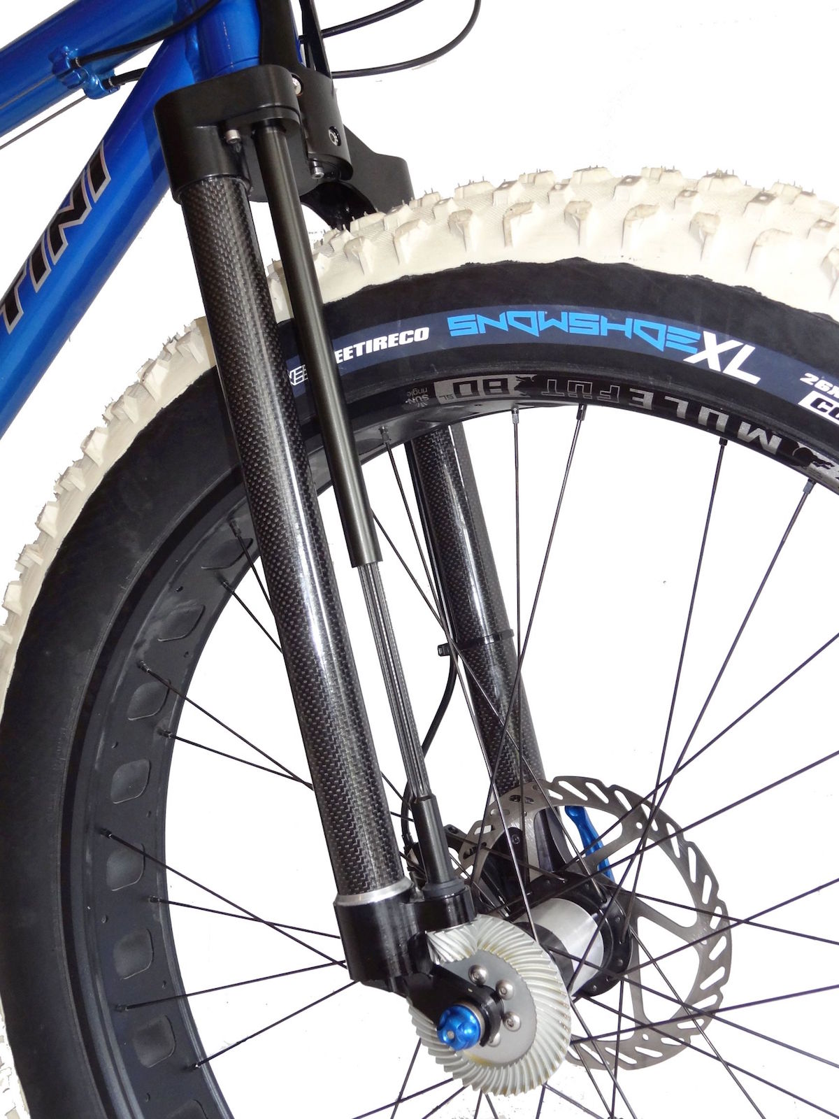 christini awd 2wd fat bike fatbike snow expedition arctic gear sprocket