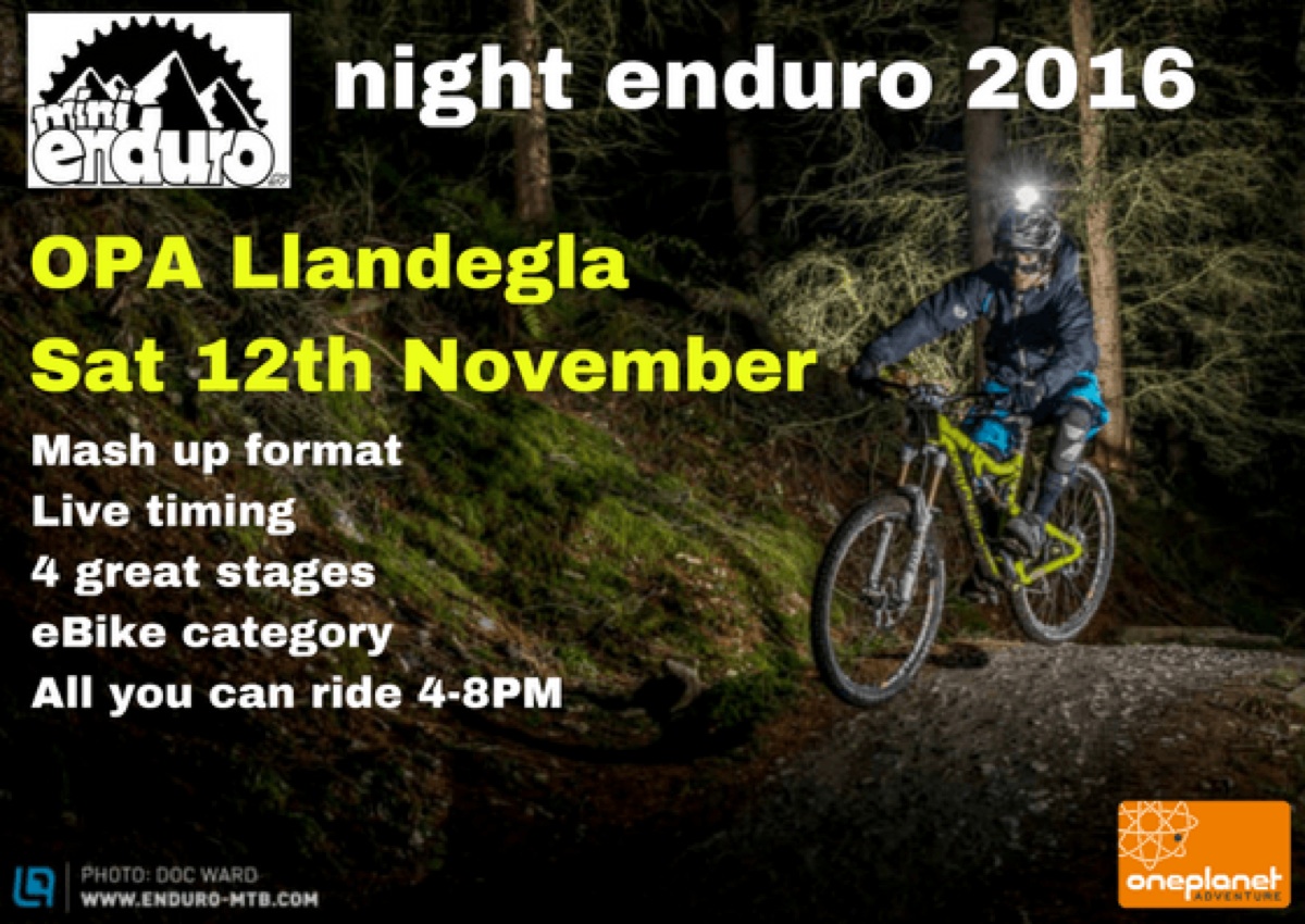 Enduro (Mini)