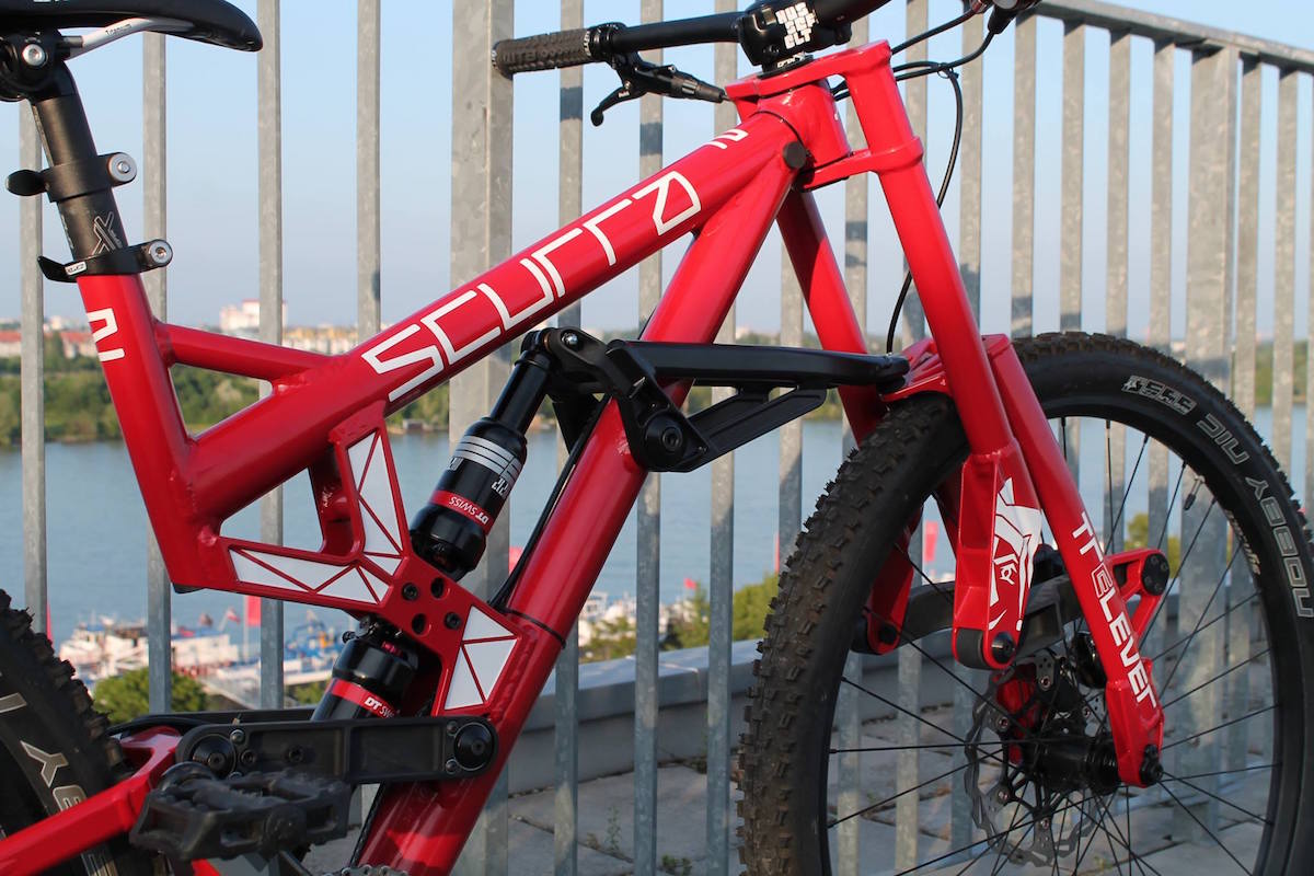 WTF: The 7in Travel SCURRA Returns!