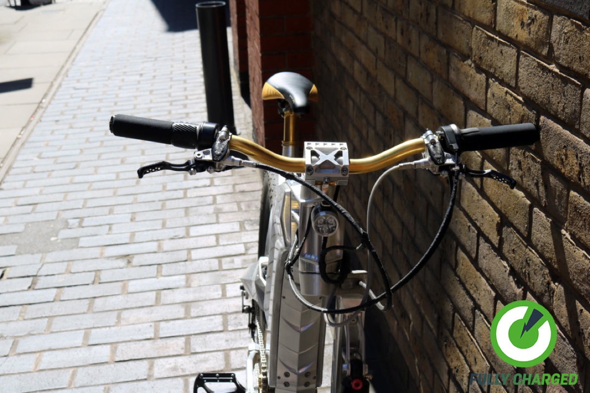 terminus ebike motorbike