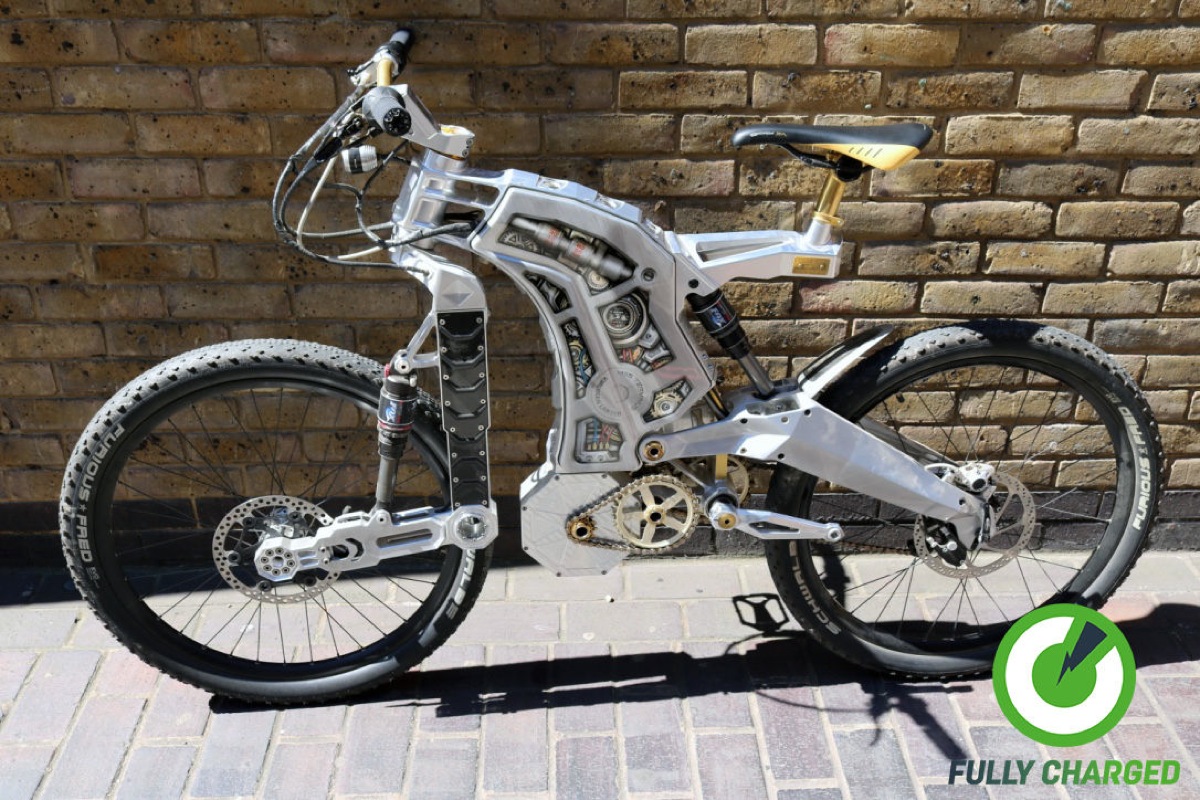 terminus ebike motorbike