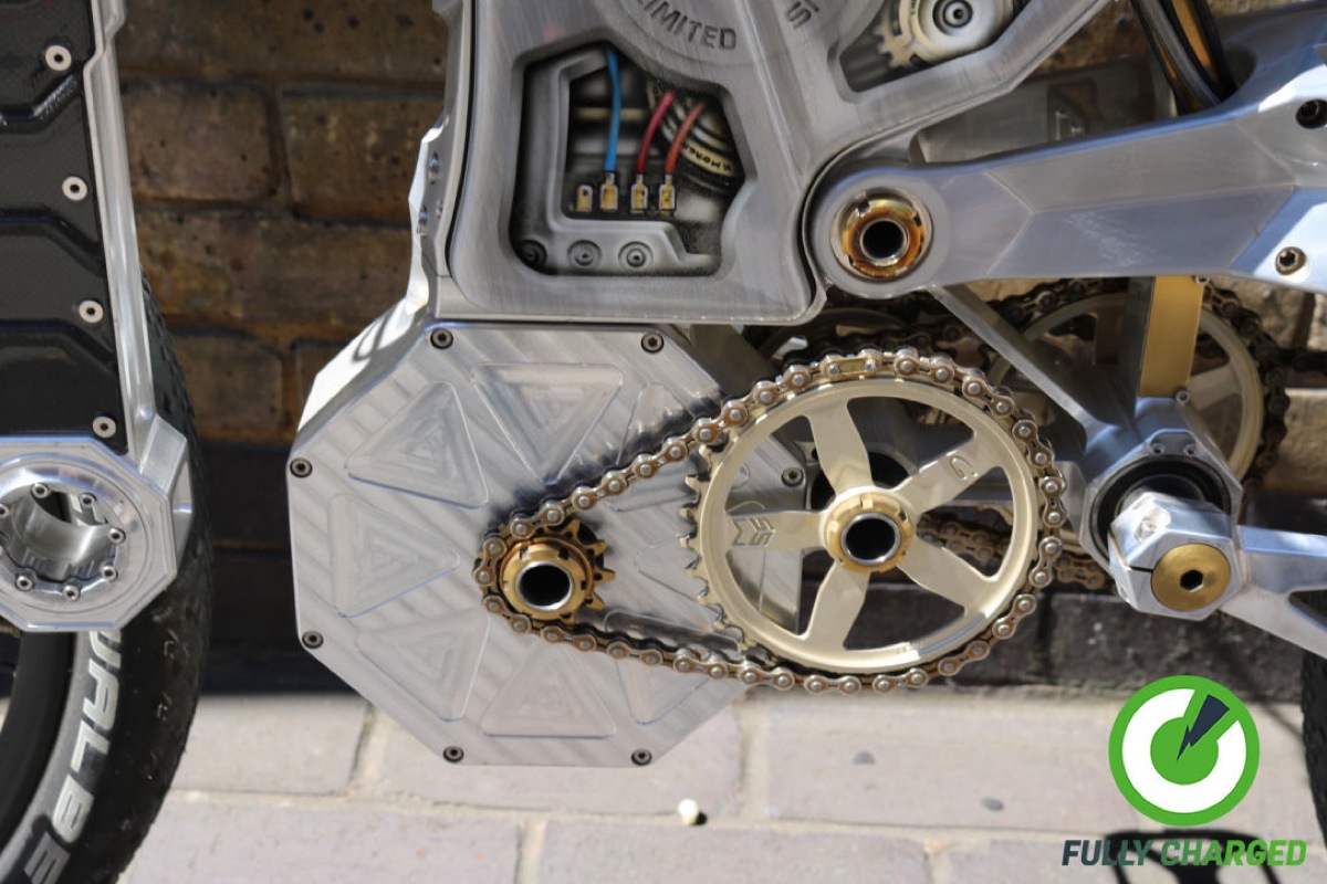terminus ebike motorbike